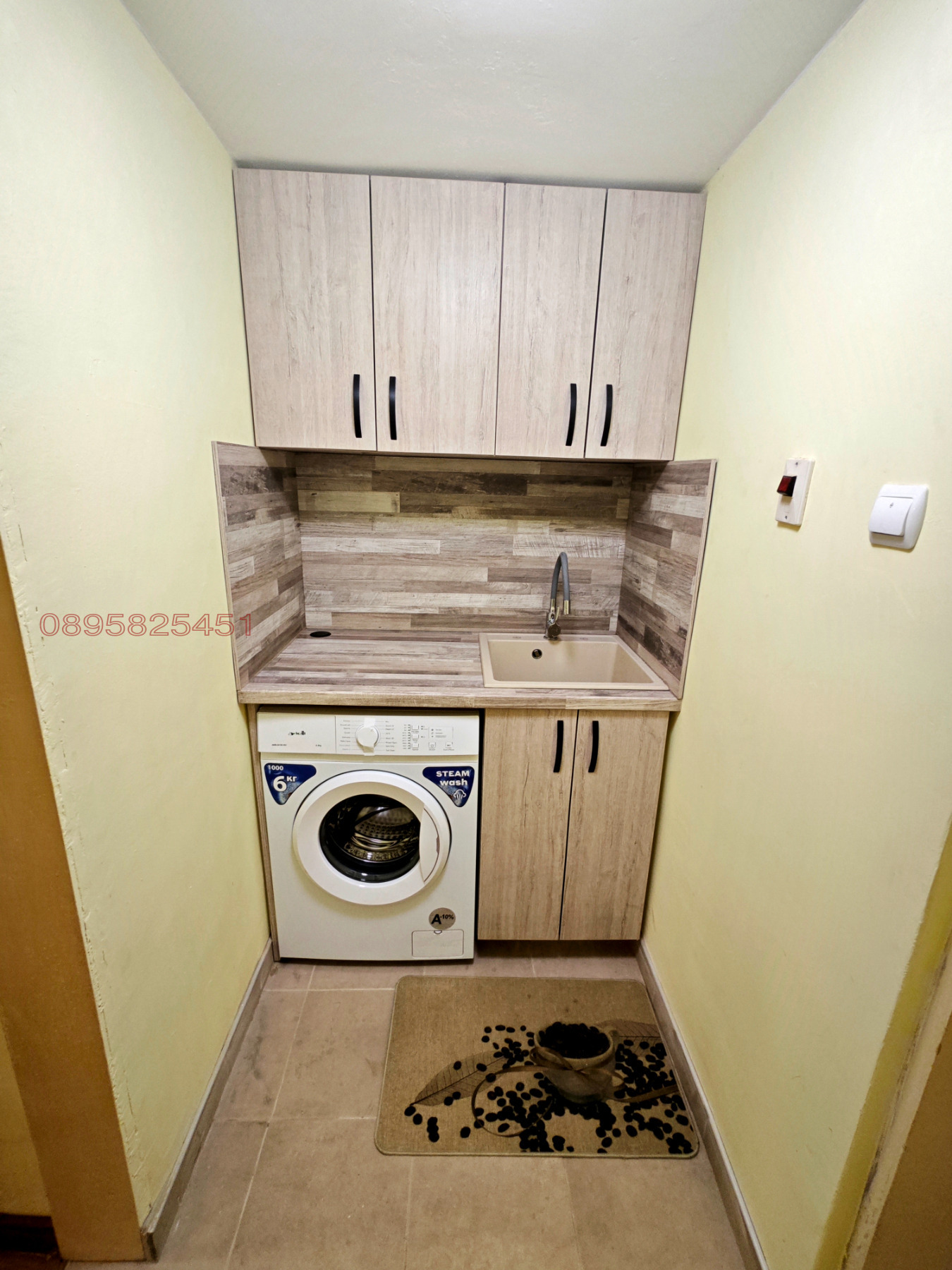 Дава под наем 1-СТАЕН, гр. Пловдив, Христо Смирненски, снимка 4 - Апартаменти - 53889207