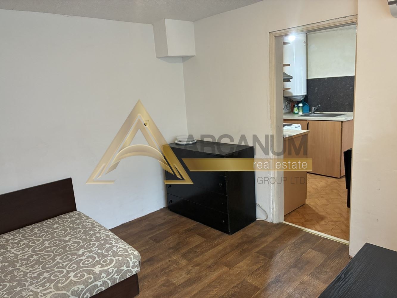 Дава под наем 1-СТАЕН, гр. Варна, Цветен квартал