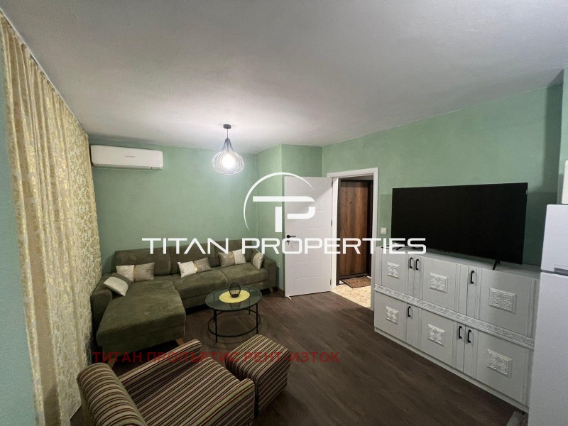 Дава под наем 2-СТАЕН, гр. Бургас, Център