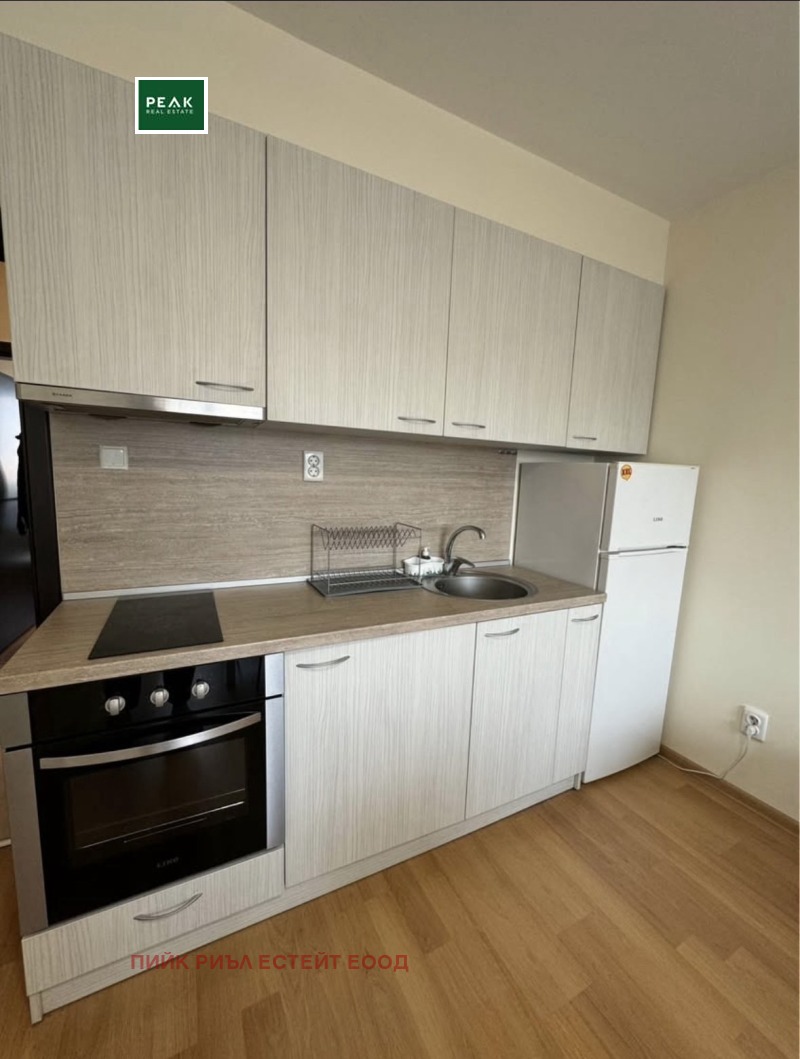 Дава под наем 2-СТАЕН, гр. София, Малинова долина, снимка 2 - Апартаменти - 53150464