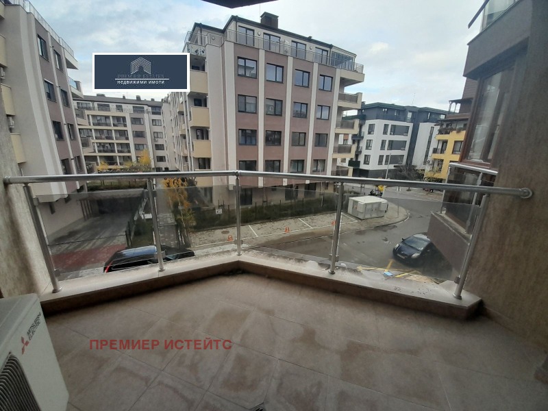 Дава под наем 3-СТАЕН, гр. София, Кръстова вада, снимка 10 - Апартаменти - 52366870