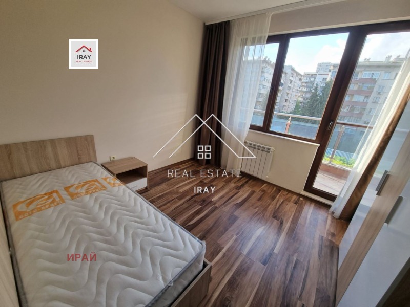 Дава под наем 3-СТАЕН, гр. Стара Загора, Център, снимка 10 - Апартаменти - 53497727