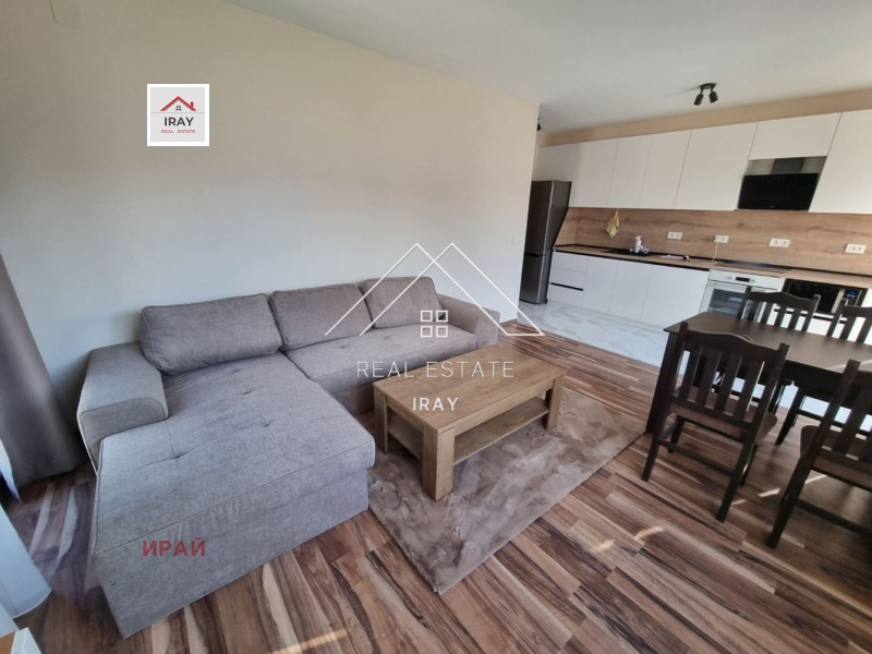 Дава под наем 3-СТАЕН, гр. Стара Загора, Център, снимка 4 - Апартаменти - 53497727