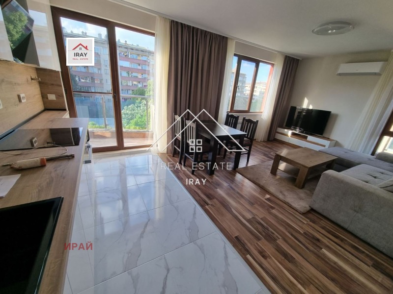 Дава под наем 3-СТАЕН, гр. Стара Загора, Център, снимка 6 - Апартаменти - 53497727