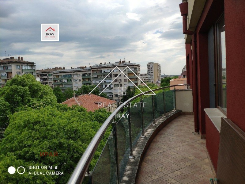 Дава под наем 3-СТАЕН, гр. Стара Загора, Център, снимка 13 - Апартаменти - 53497727