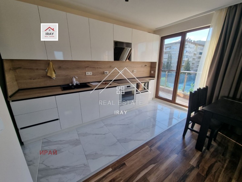 Дава под наем 3-СТАЕН, гр. Стара Загора, Център, снимка 5 - Апартаменти - 53497727