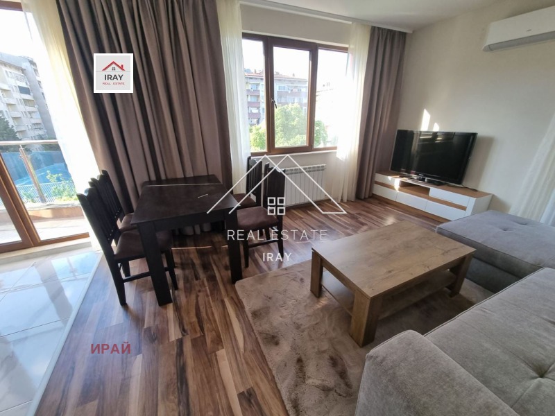 Дава под наем 3-СТАЕН, гр. Стара Загора, Център, снимка 3 - Апартаменти - 53497727