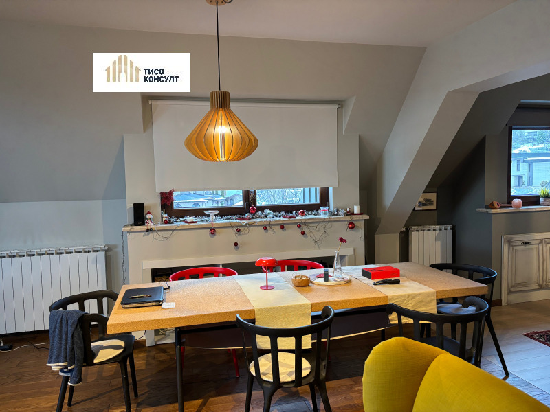 Дава под наем 3-СТАЕН, гр. София, Бояна, снимка 4 - Апартаменти - 53532661