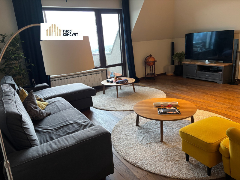 Дава под наем 3-СТАЕН, гр. София, Бояна, снимка 3 - Апартаменти - 53532661