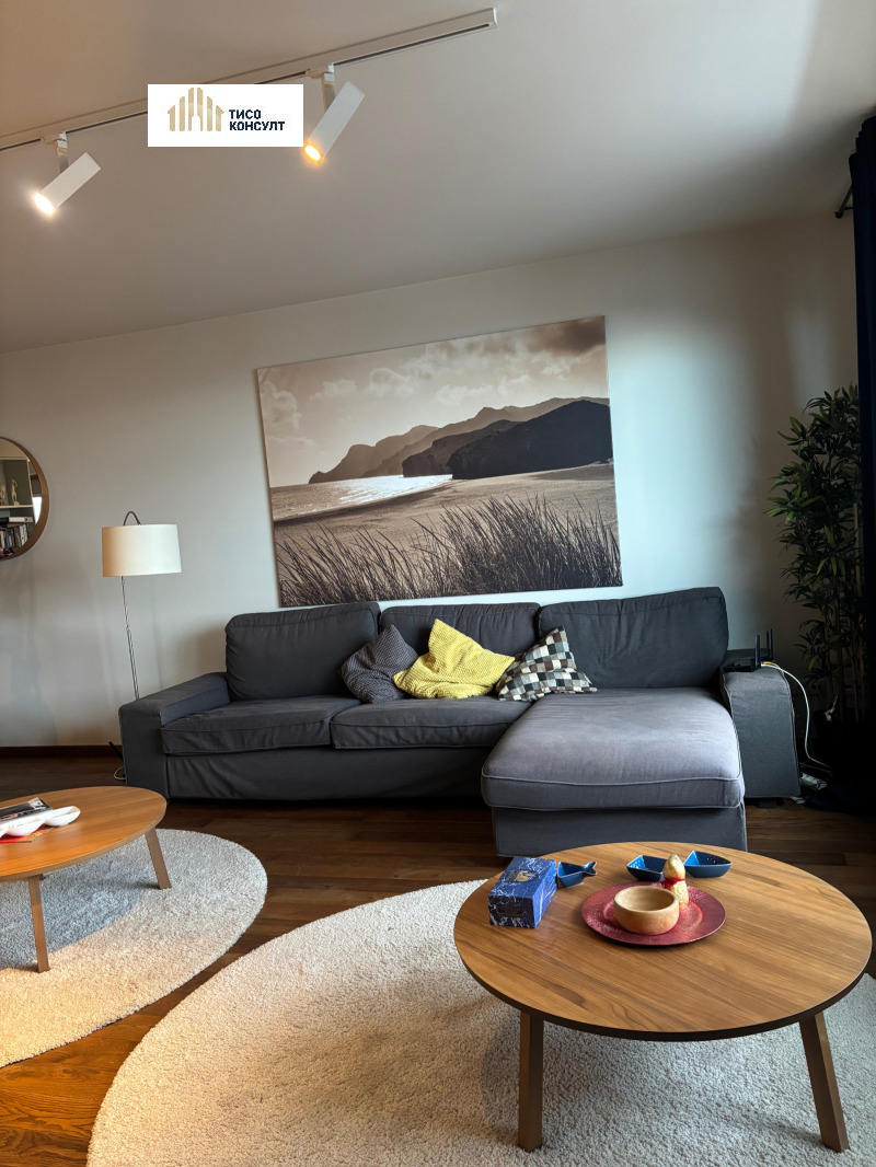 Дава под наем 3-СТАЕН, гр. София, Бояна, снимка 2 - Апартаменти - 53532661