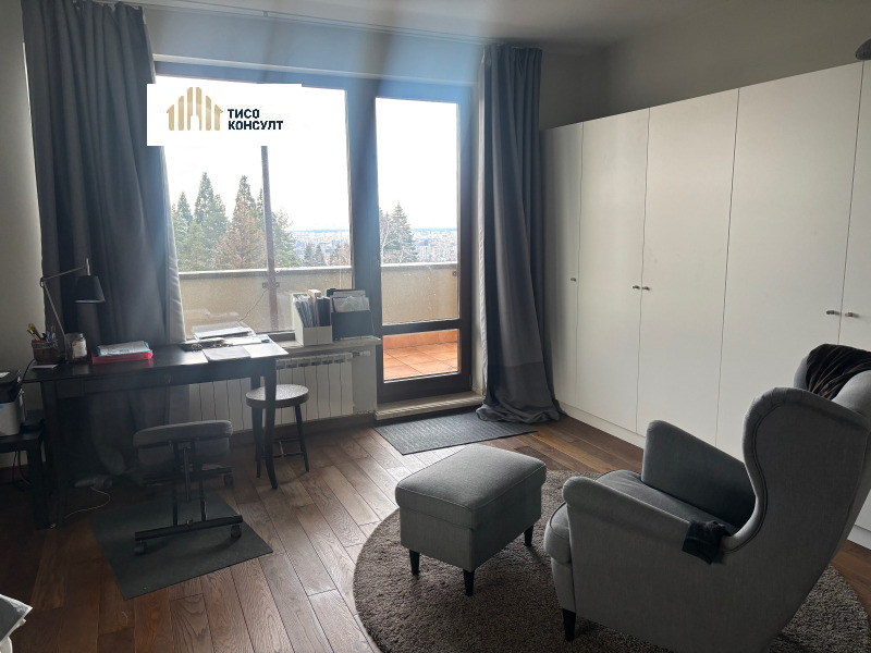 Дава под наем 3-СТАЕН, гр. София, Бояна, снимка 8 - Апартаменти - 53532661