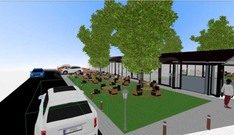 Do wynajęcia  Bar; kawiarnia Sofia , Studentski grad , 310 mkw | 51988558 - obraz [4]