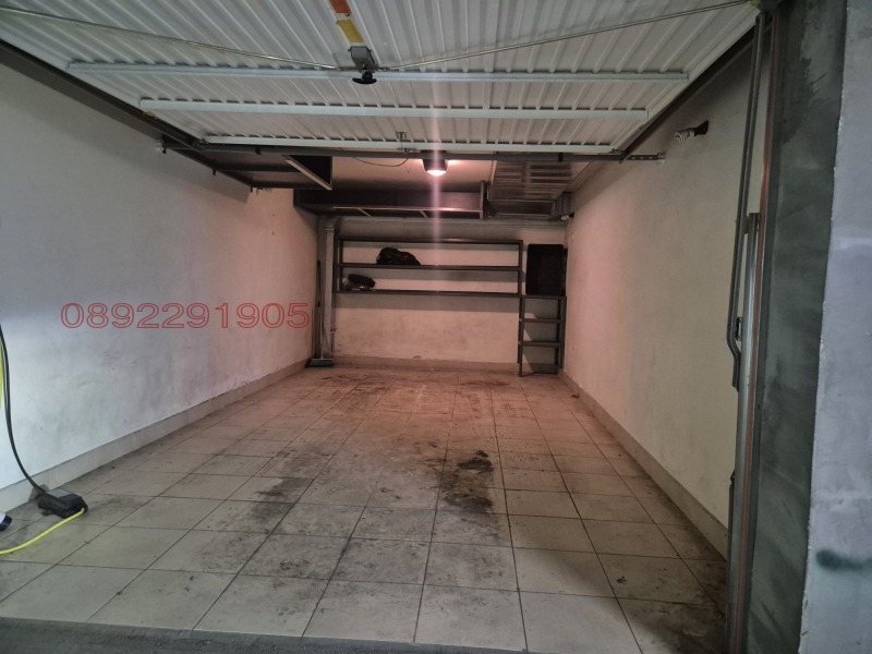 Дава под наем  Гараж град София , Стрелбище , 15 кв.м | 16685085 - изображение [2]