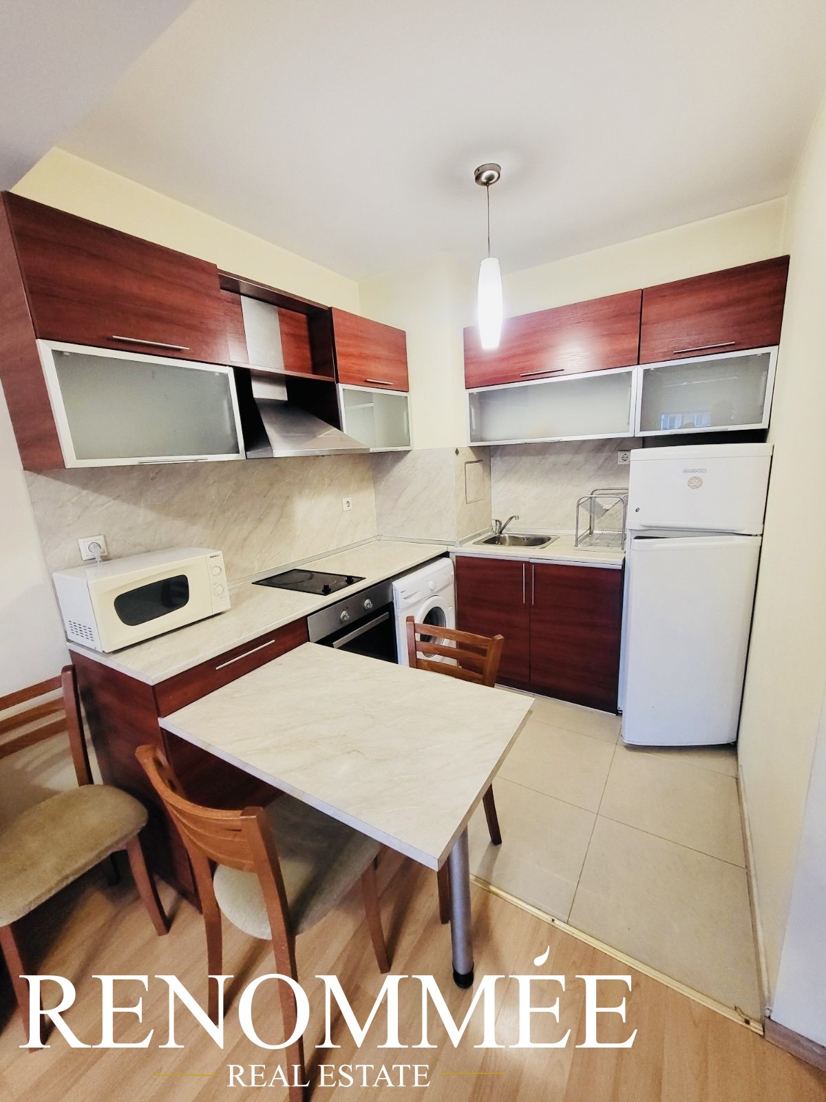 Дава под наем 2-СТАЕН, гр. София, Изток, снимка 2 - Апартаменти - 53813681