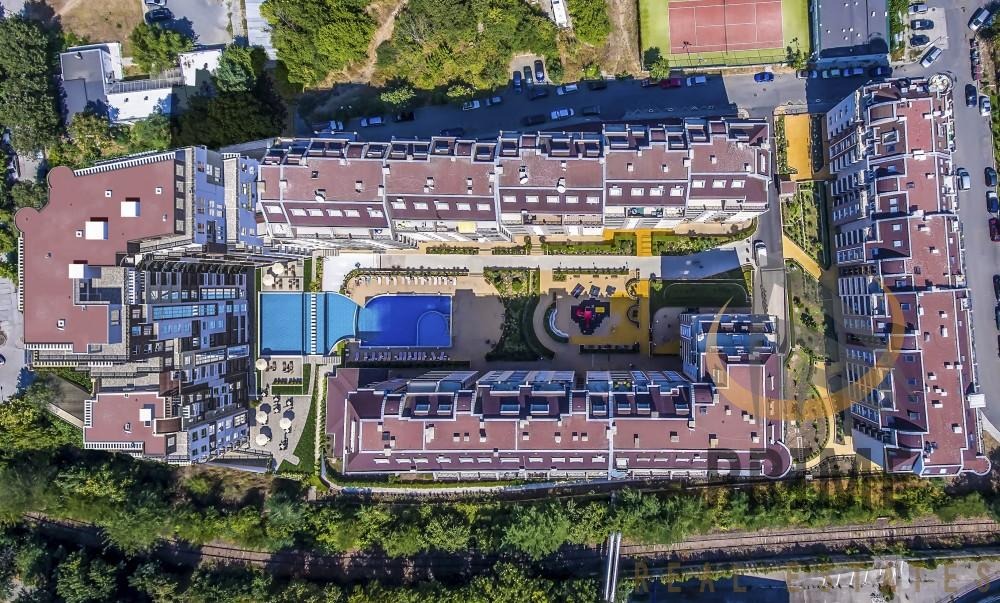Дава под наем 2-СТАЕН, гр. Бургас, Зорница, снимка 11 - Апартаменти - 55800425