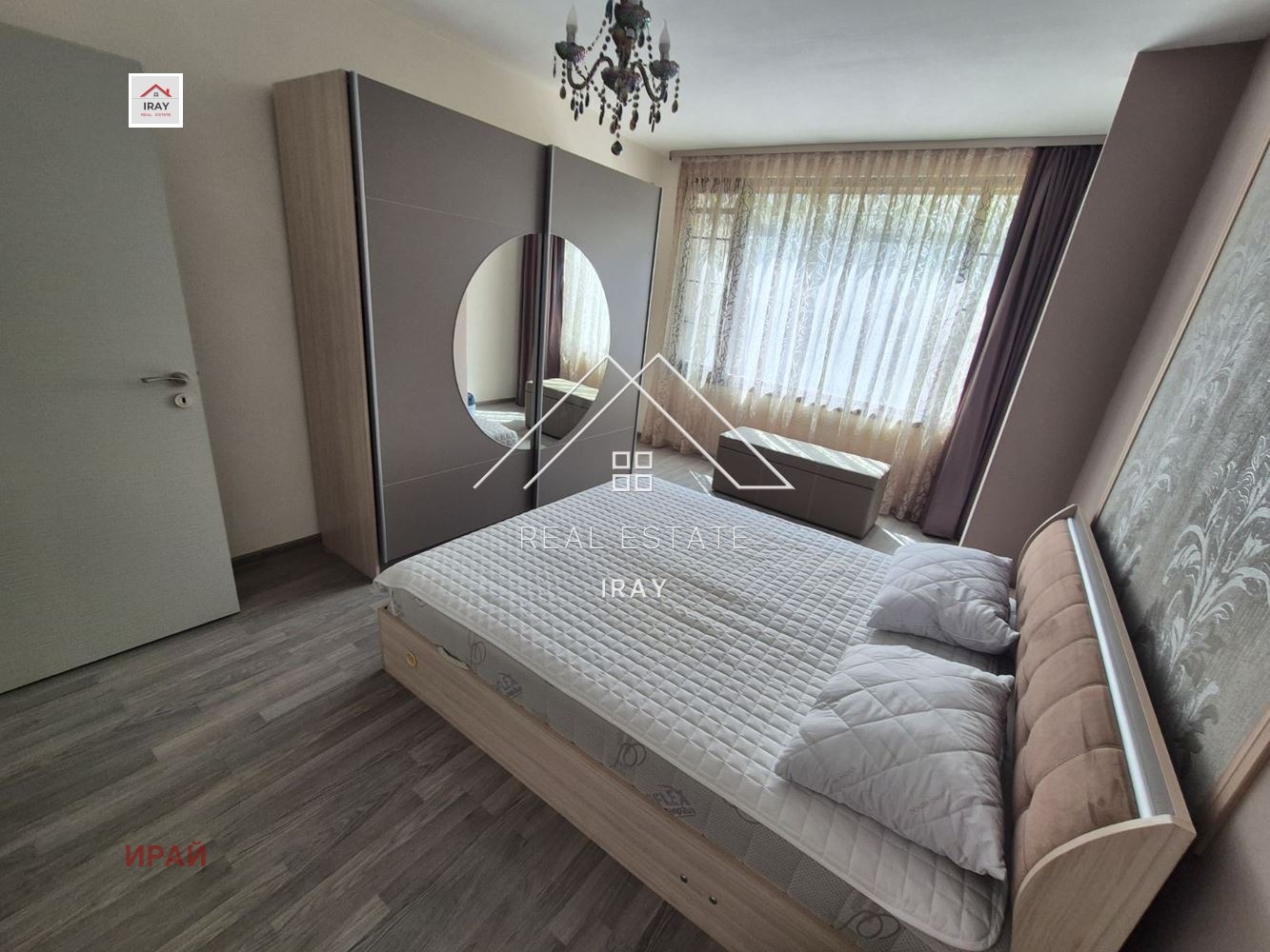 Дава под наем 3-СТАЕН, гр. Стара Загора, Център, снимка 13 - Апартаменти - 55555792