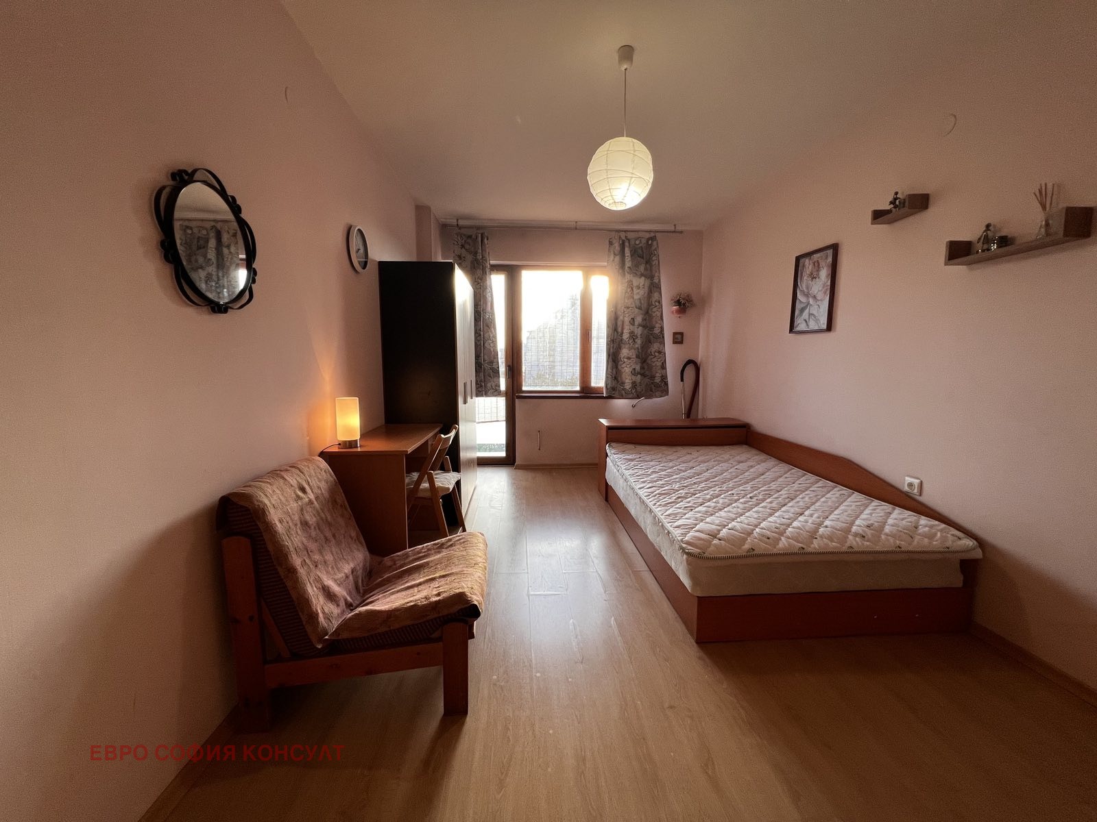 Дава под наем 3-СТАЕН, гр. София, Разсадника, снимка 10 - Апартаменти - 55953664