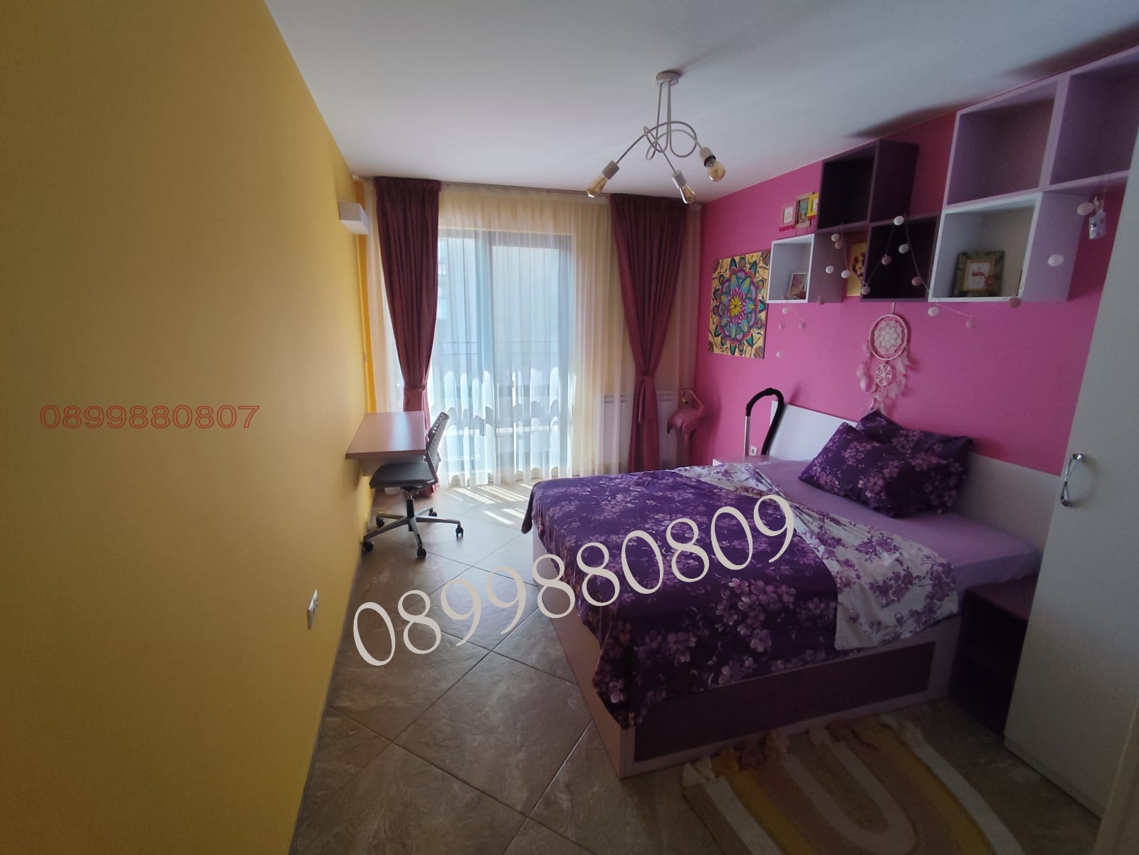 Дава под наем МНОГОСТАЕН, гр. Пловдив, Център, снимка 3 - Апартаменти - 53829697