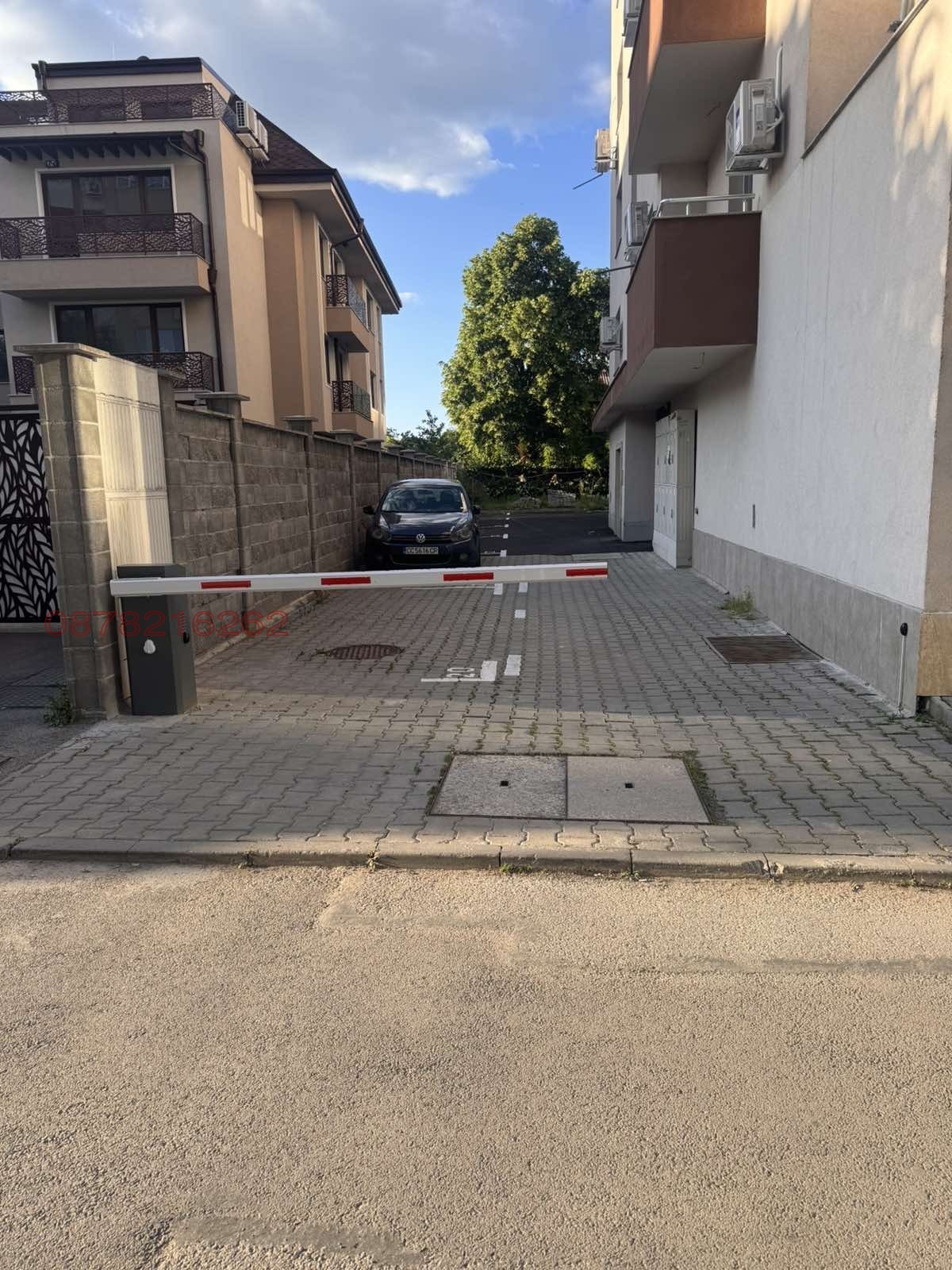 Дава под наем ГАРАЖ, ПАРКОМЯСТО, гр. София, Дружба 1, снимка 4 - Гаражи и паркоместа - 54705009