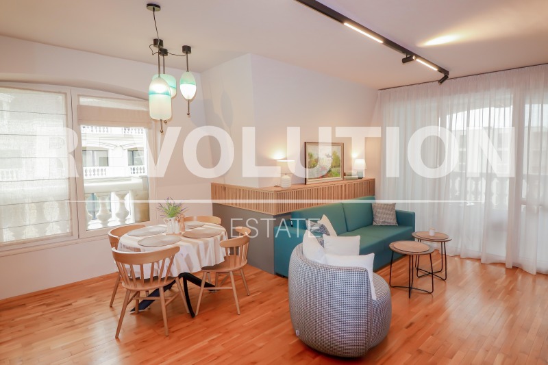 For Rent  1 bedroom Varna , k.k. Sv.Sv. Konstantin i Elena , 77 sq.m | 93333869
