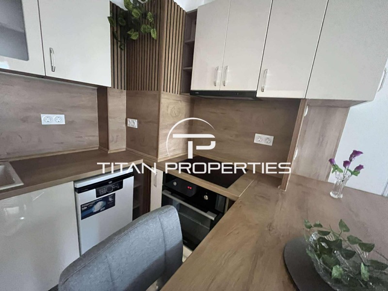 Te huur  1 slaapkamer Varna , Pobeda , 50 m² | 86719328 - afbeelding [2]