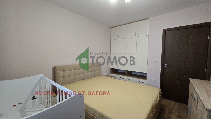Дава под наем 2-СТАЕН, гр. Стара Загора, Опълченски, снимка 9 - Апартаменти - 53510591