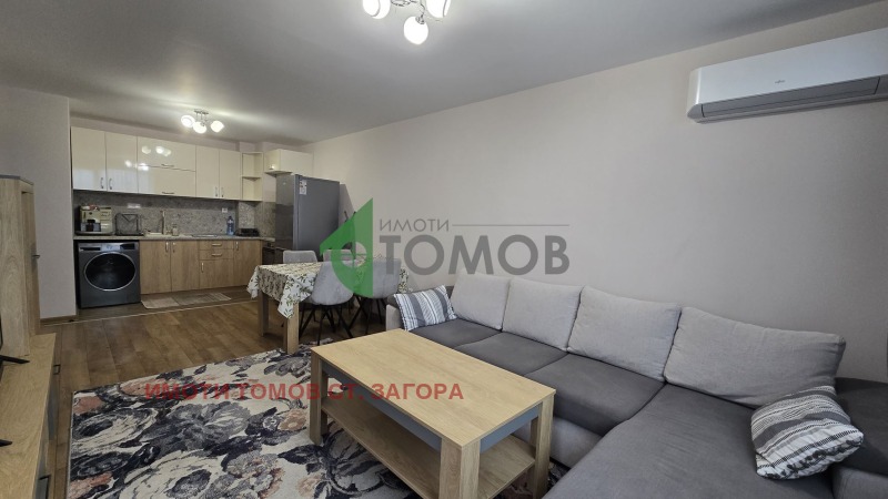 Дава под наем 2-СТАЕН, гр. Стара Загора, Опълченски, снимка 2 - Апартаменти - 53510591