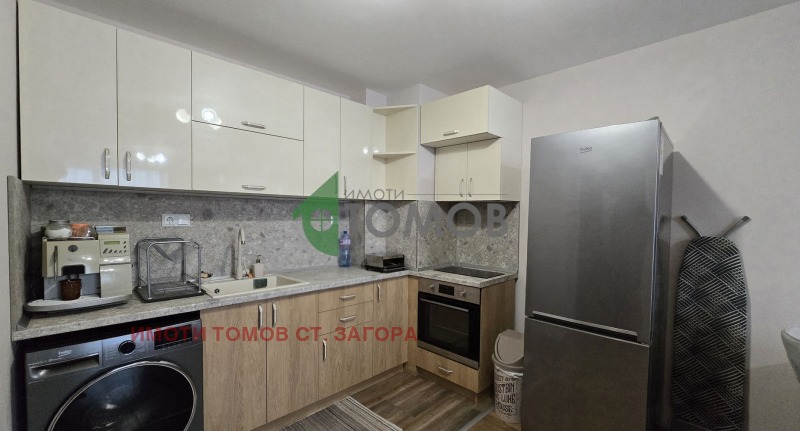 Дава под наем 2-СТАЕН, гр. Стара Загора, Опълченски, снимка 5 - Апартаменти - 53510591