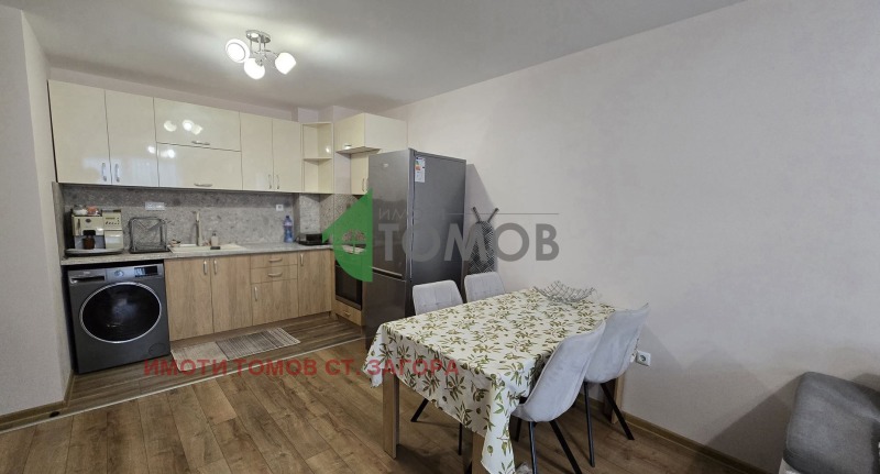 Дава под наем 2-СТАЕН, гр. Стара Загора, Опълченски, снимка 4 - Апартаменти - 53510591