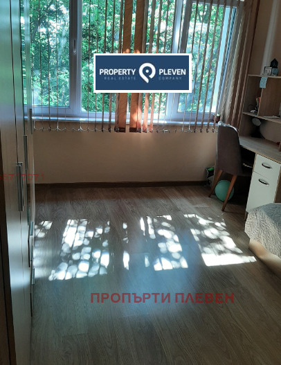 Издаје се  2 спаваће собе Плевен , 9-ти квартал , 60 м2 | 13069489 - слика [5]