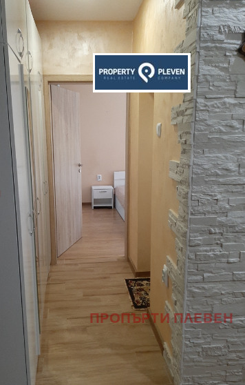 Издаје се  2 спаваће собе Плевен , 9-ти квартал , 60 м2 | 13069489 - слика [7]