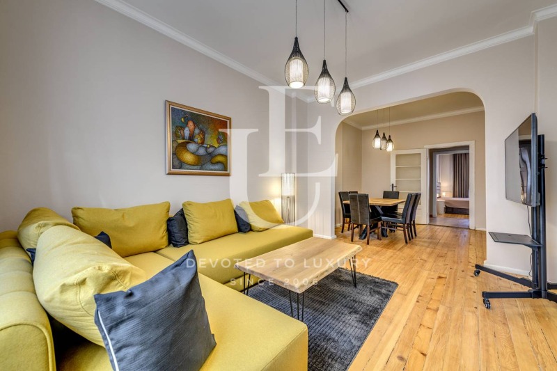 Kiadó  2 hálószobás Sofia , Centar , 100 négyzetméter | 39705140 - kép [3]