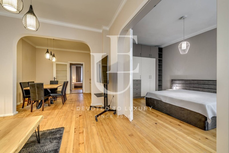 Kiadó  2 hálószobás Sofia , Centar , 100 négyzetméter | 39705140 - kép [4]