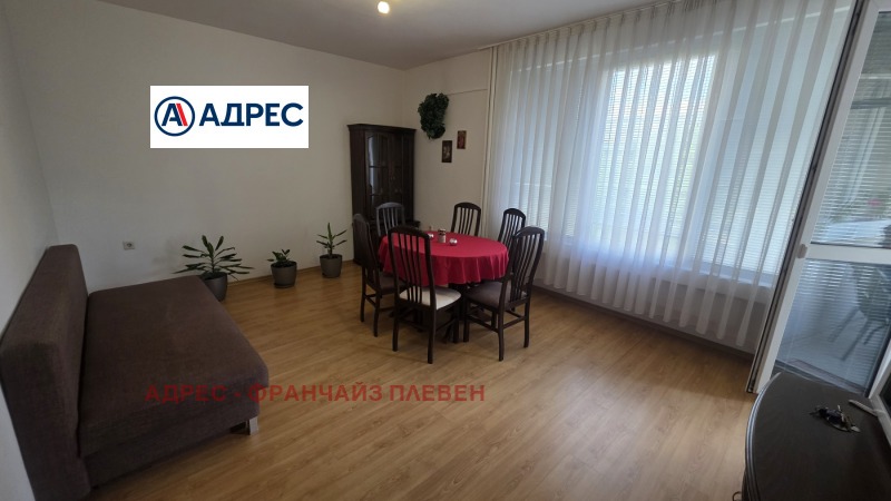 Дава под наем  3-стаен град Плевен , Мара Денчева , 80 кв.м | 30339588 - изображение [2]