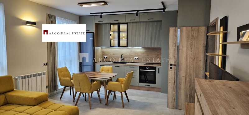 Дава под наем 3-СТАЕН, гр. София, Кръстова вада, снимка 3 - Апартаменти - 53096234