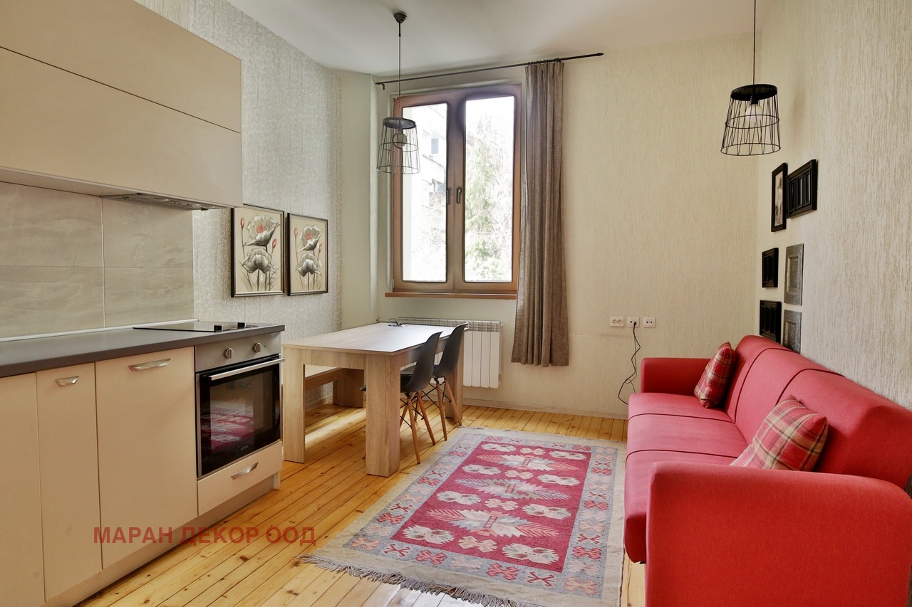 Дава под наем 2-СТАЕН, гр. София, Център, снимка 3 - Апартаменти - 54351957