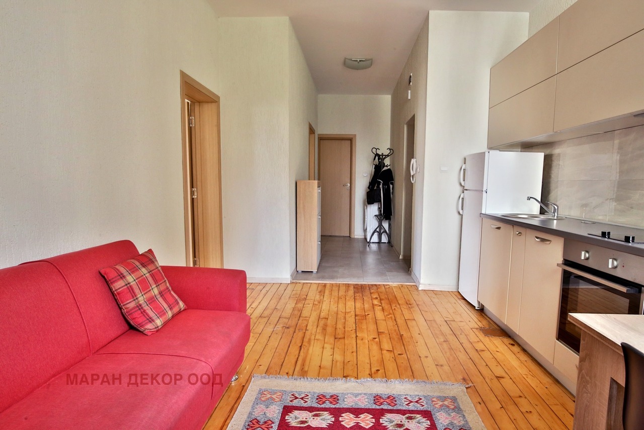 Дава под наем 2-СТАЕН, гр. София, Център, снимка 4 - Апартаменти - 54351957