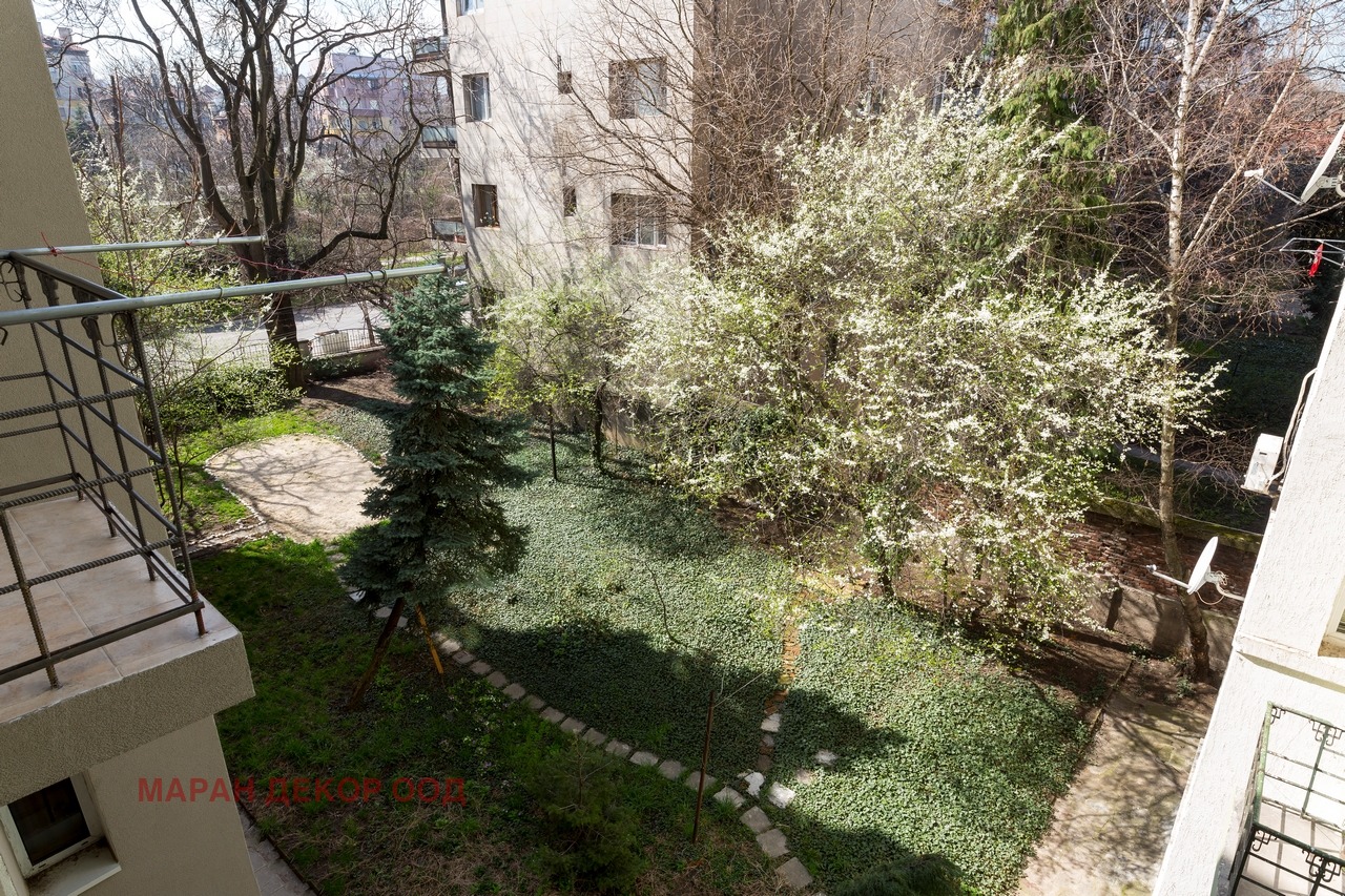 Дава под наем 2-СТАЕН, гр. София, Център, снимка 13 - Апартаменти - 54351957