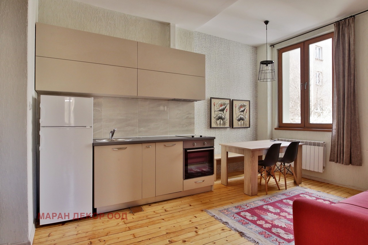 Дава под наем 2-СТАЕН, гр. София, Център, снимка 2 - Апартаменти - 54351957