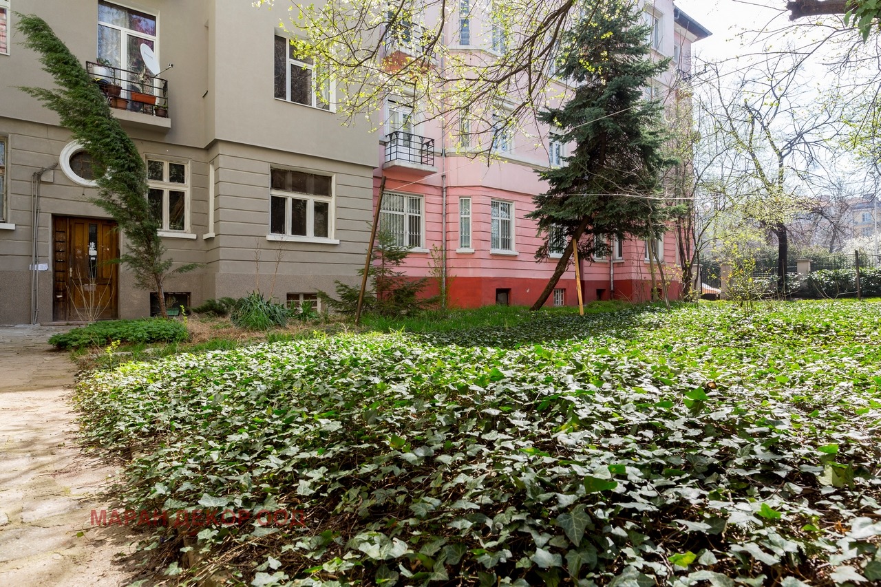 Дава под наем 2-СТАЕН, гр. София, Център, снимка 17 - Апартаменти - 54351957