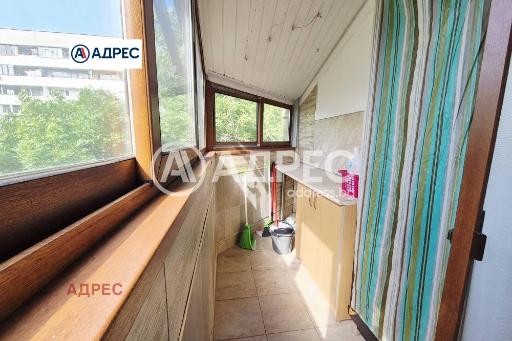 Дава под наем 2-СТАЕН, гр. Варна, Чаталджа, снимка 16 - Апартаменти - 54637906