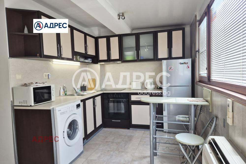 Дава под наем 2-СТАЕН, гр. Варна, Чаталджа, снимка 10 - Апартаменти - 54637906