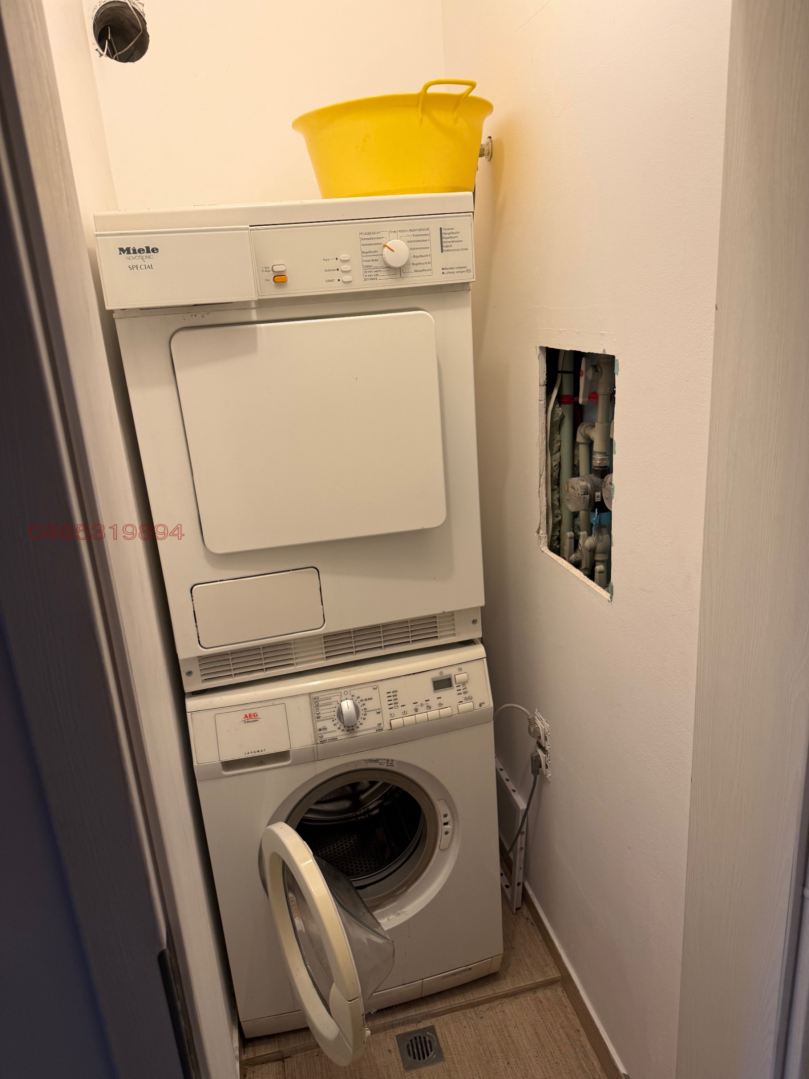 Дава под наем 3-СТАЕН, гр. София, Младост 2, снимка 8 - Апартаменти - 55306940