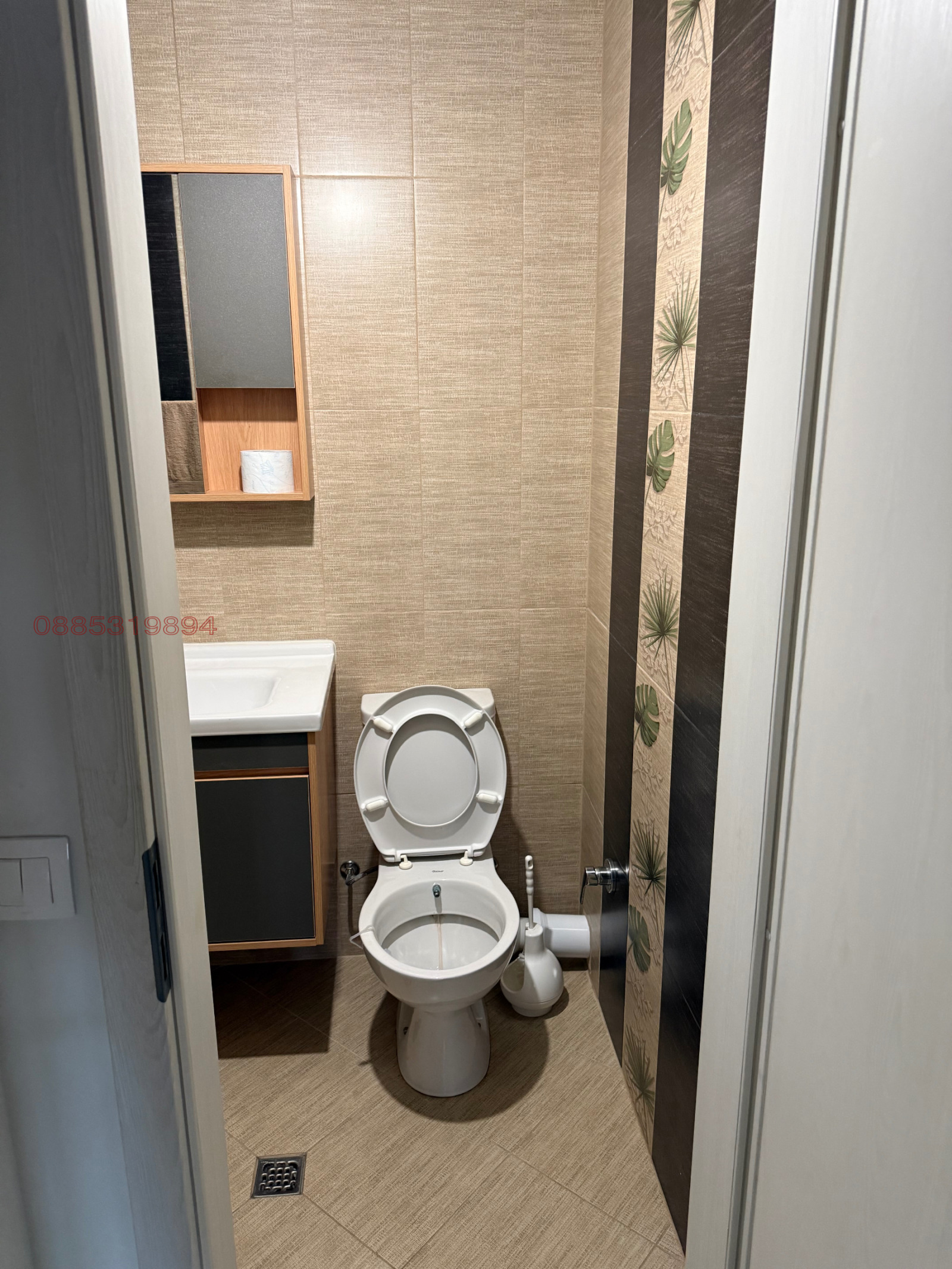 Дава под наем 3-СТАЕН, гр. София, Младост 2, снимка 10 - Апартаменти - 55306940