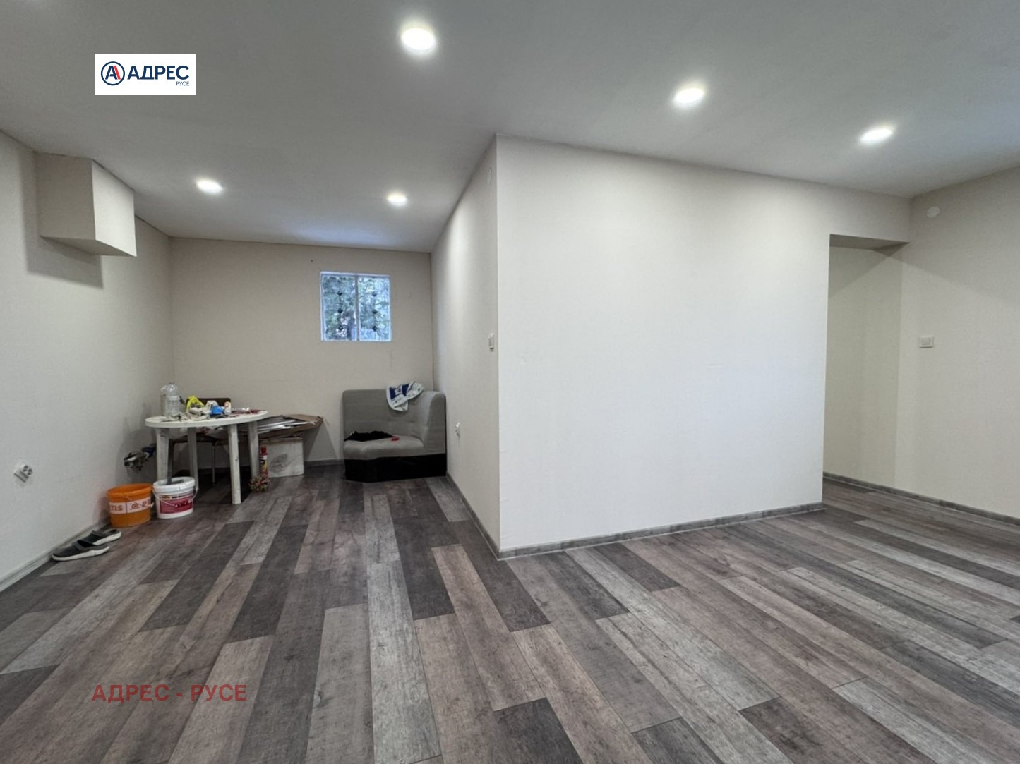 Дава под наем МАГАЗИН, гр. Русе, Здравец, снимка 3 - Магазини - 53609826