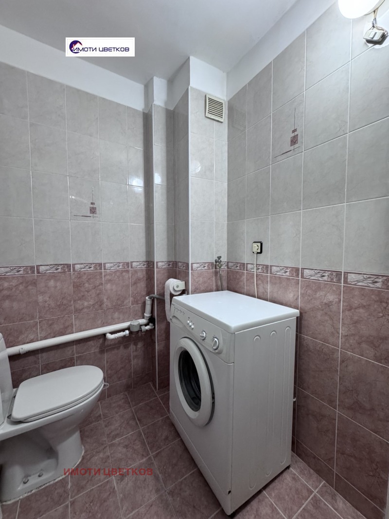 Дава под наем 1-СТАЕН, гр. Враца, Река Лева, снимка 15 - Апартаменти - 53086922