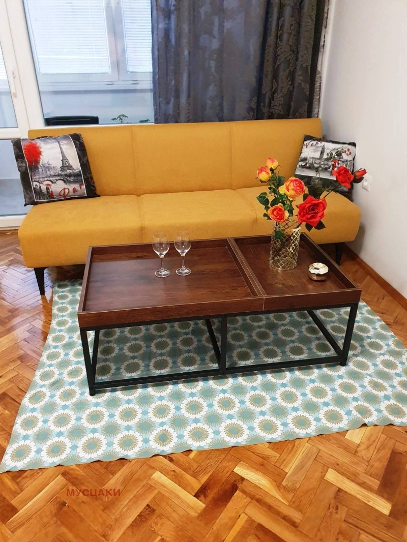 Kiralık  1 yatak odası Sofia , Centar , 65 metrekare | 47564812 - görüntü [2]