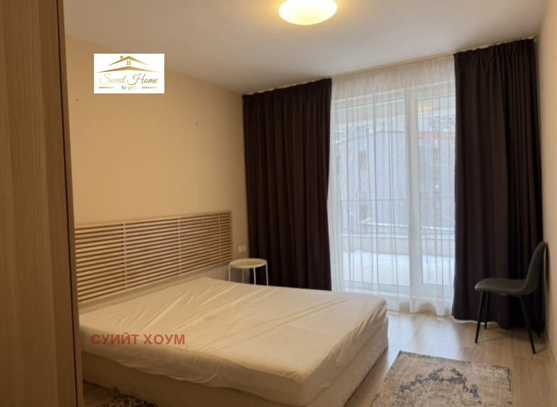 Дава под наем 2-СТАЕН, гр. София, Манастирски ливади, снимка 6 - Апартаменти - 53507878