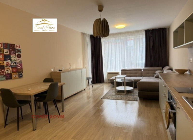 Дава под наем 2-СТАЕН, гр. София, Манастирски ливади, снимка 2 - Апартаменти - 53507878