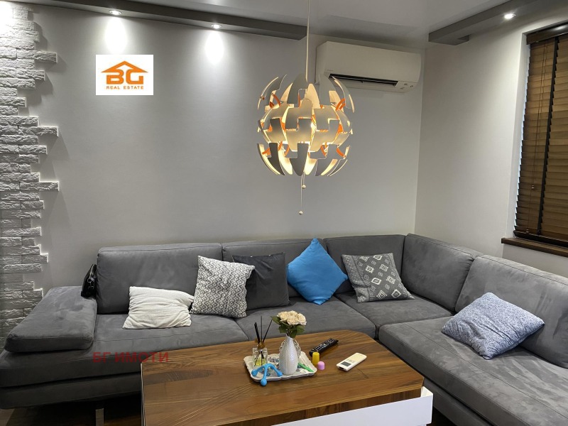 Издаје се  2 спаваће собе Варна , Левски 1 , 100 м2 | 94031378 - слика [4]